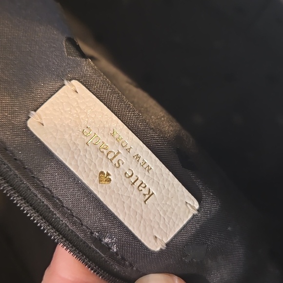 Kate Spade Women's Leather Tote Satchel Bag - Picture 14 of 15